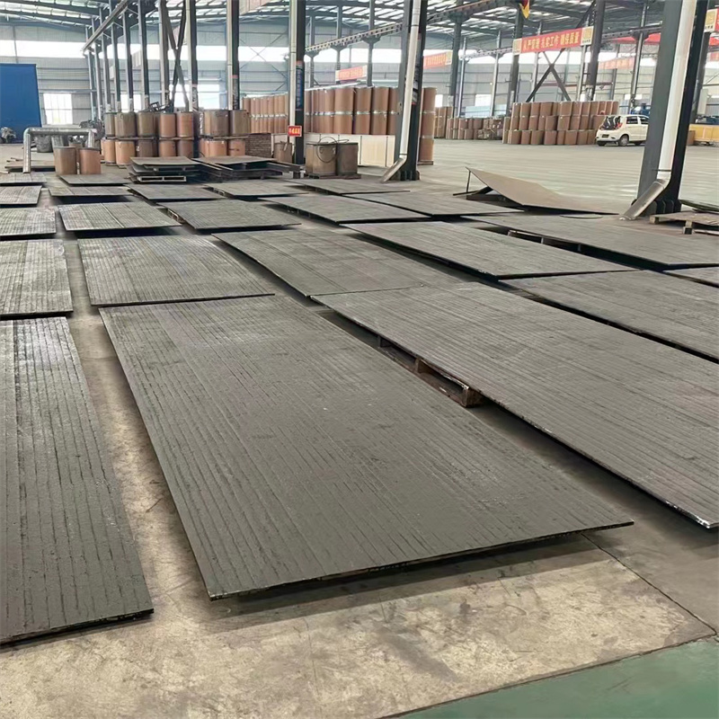 耐磨钢板的工艺特点及应用领域