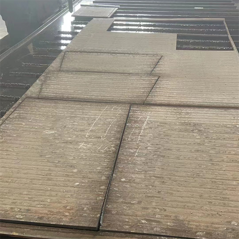 耐磨板性能特点