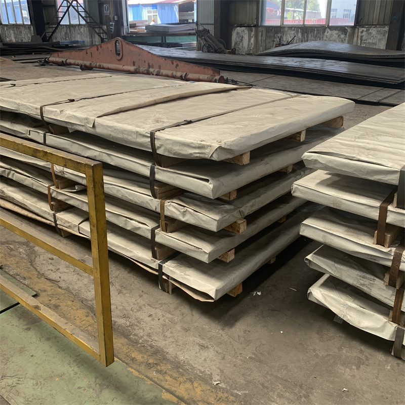 耐候钢板在景观园林中的应用