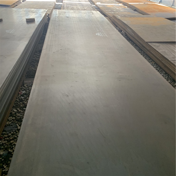 耐磨钢板的工程机械设备和用途