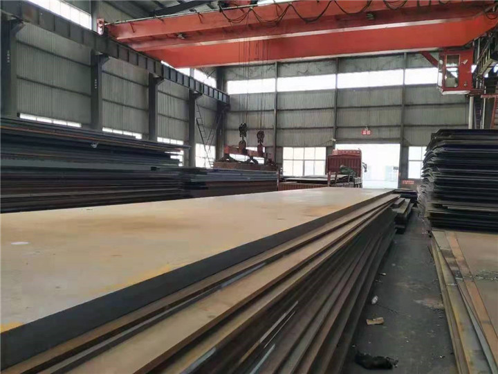 耐磨钢板有哪一些主要的特点?